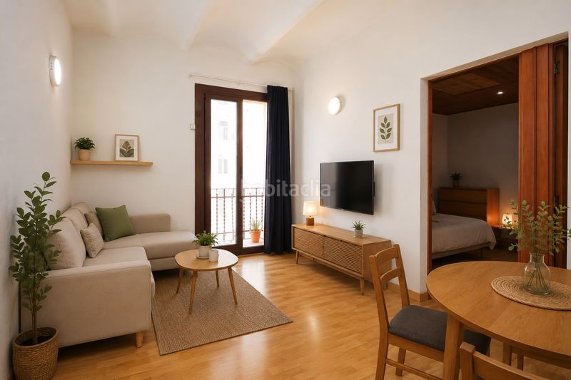 Flat in Sants Barcelona
