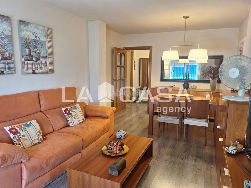 Etagenwohnung mit heizung in Singuerlín Santa Coloma de Gramenet