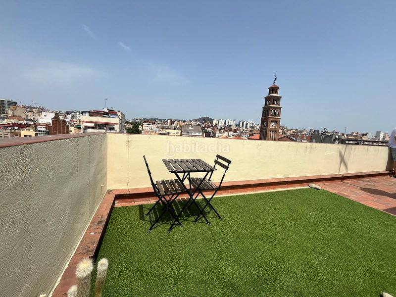 Etagenwohnung in Centre Hospitalet de Llobregat (L´)