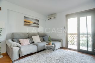 Pis  Rambla de prim. Magnifico piso exterior listo para entrar a vivir, en la zona me