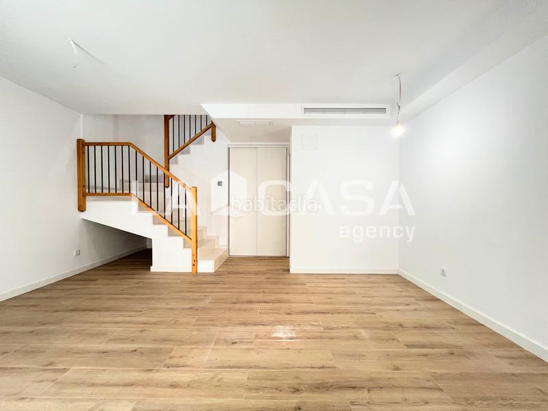 Foto d8b68e08-7fa0-4cc9-a99e-949785790d79. Planta baja increíble ático duplex en llefia, en Llefià Badalona