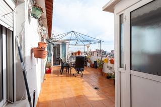 Attique à Pubilla Cases. Ático con terraza y las mejores vistas de can vidalet!