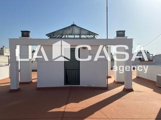 Appartement à El Arenal - La Pólvora. Piso en planta baja con patio privado y excelente ubicación junt