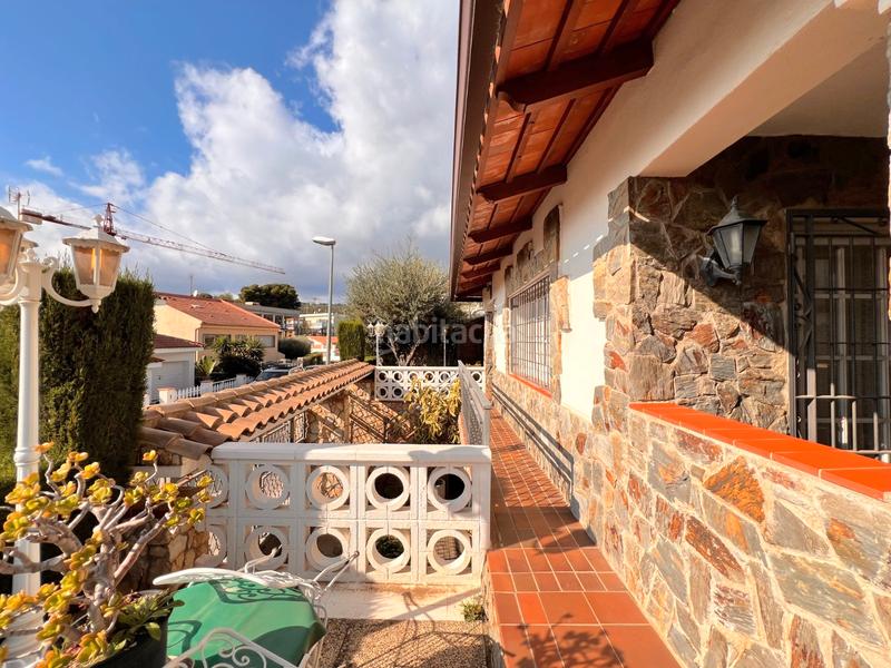 Foto d4af0d53-23b5-45f0-9373-236795254d0a. Casa con riscaldamento parcheggio in Alella