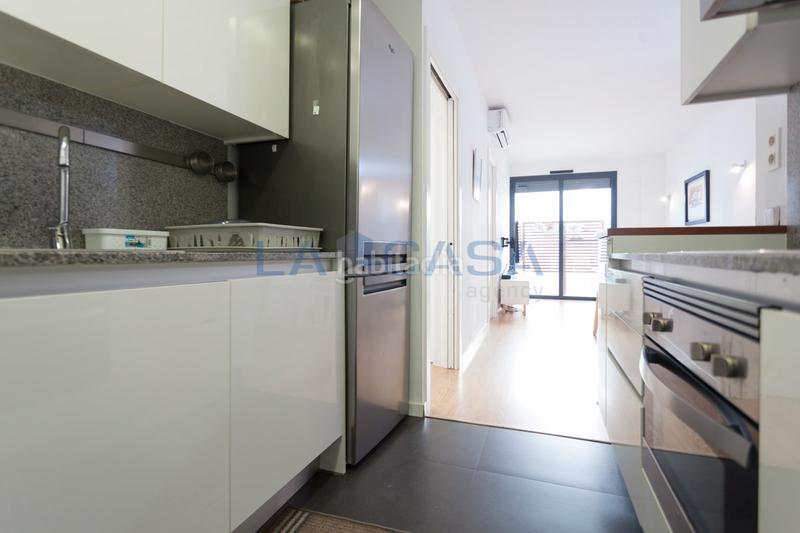 Foto e901f588-5930-4b5e-9746-0a5c8c241061. Etagenwohnung mit heizung in Navas Barcelona