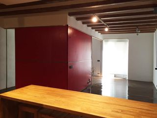 Pis  Carrer nou de la rambla. Loft de diseño de 80 m2 construidos