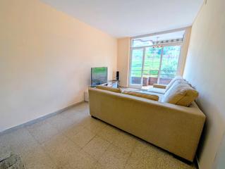Appartement  Passeig de montjuïc. Piso luminoso de 3 habitaciones con balcón y vistas a montjuïc