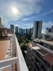 Àtic a Santa Eulàlia. Ático con gran terraza de 120m, 4 habitaciones y parking en sant