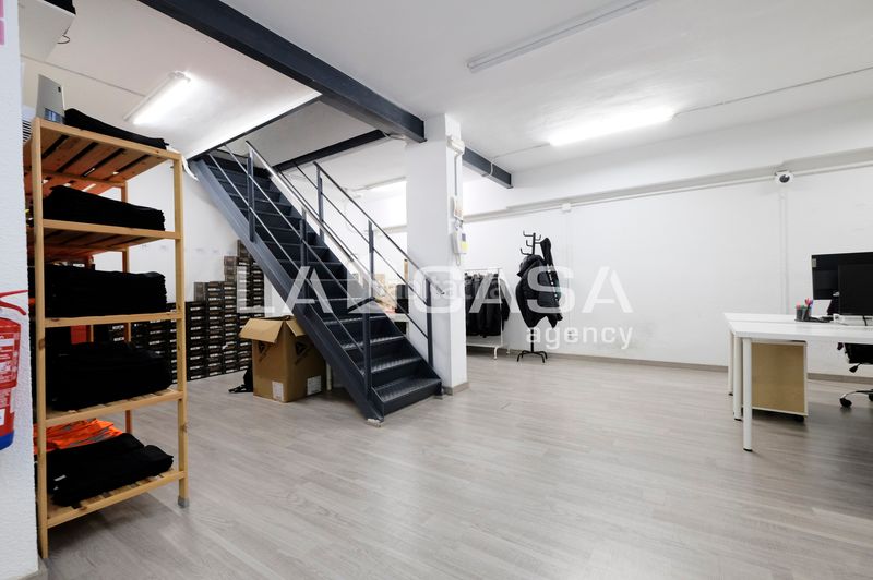 Foto 501e4ca9-9c88-4a4a-99d7-696993301f83. Local comercial a Guinardó Barcelona