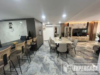 Etagenwohnung in Albuixarres