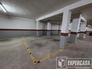 Aparcament cotxe en Pere Morell - Alborx