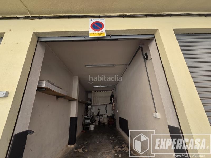 Foto 0e9f252d-eb44-407e-b78d-3060ebac76c4. Parking coche en Sants Patrons Alzira