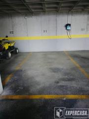 Autoparkplatz in Sotolivar-Mas del Rosari