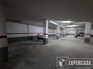 Autoparkplatz in La Vila