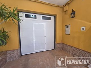 Casa aparellada a Algemesí