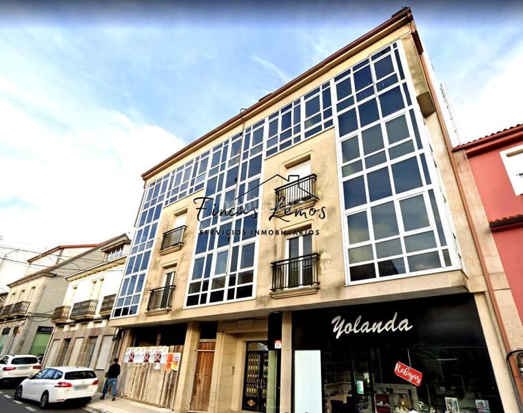 Foto c3f299f5-8661-4b35-940c-ba395c7f95ee. Flat with heating parking in Vimianzo