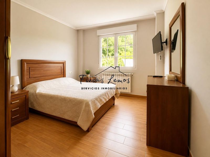 Foto 0acef44c-779d-4012-8693-46c0410da51e. Casa amb calefacció aparcament a Zas