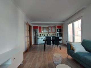 Appartement à Laxe
