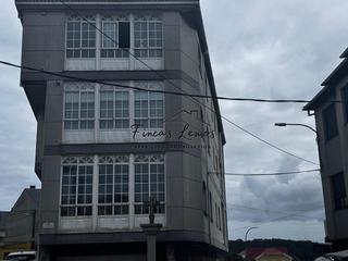 Etagenwohnung in Camariñas