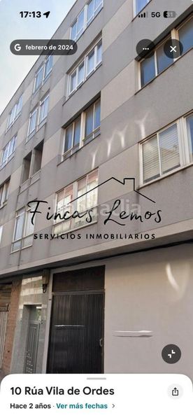 Foto 6490e7fc-01b3-4768-8e66-9442f03ce5cb. Piso en Carballo