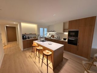 Etagenwohnung in Carballo