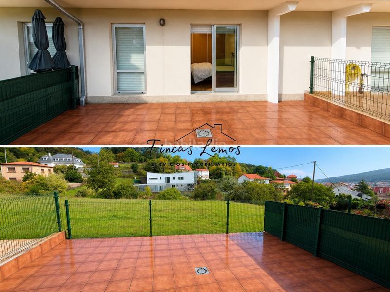 Foto efda3cc0-0a41-448a-8790-1c8284585462. Rent flat with heating parking pool in Corcubión