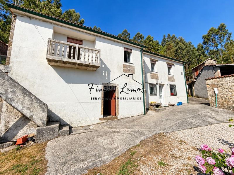 Foto c0fc2db5-8fd5-4409-a5f3-fe7cc8333fa6. Casa con parcheggio in Laxe