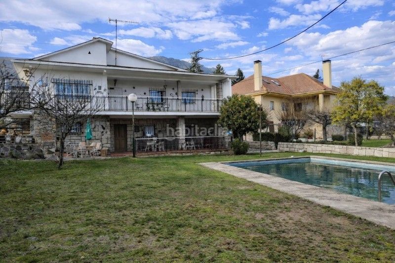 Foto 3db7beeb-443f-472c-a0bb-8b61cfbc10b2. Chalet casa unifamiliar en venta madrid en Valdemanco