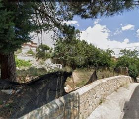 Terreny residencial a Manzanares el Real