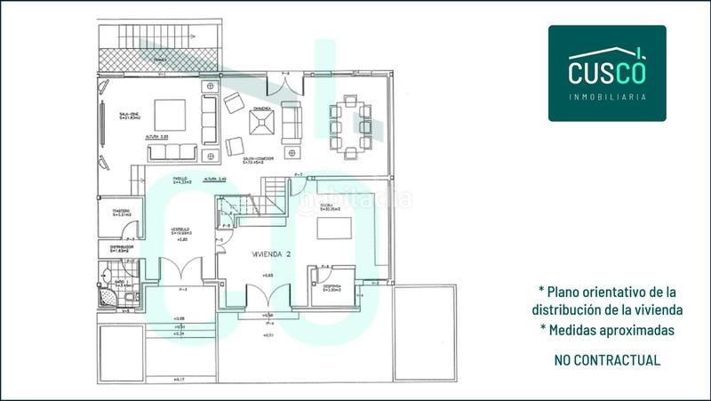 Foto 1cddc1af-80b9-4ba0-85d5-f050b90fb765. Casa aparellada amb aparcament piscina a Bonanza Boadilla del Monte