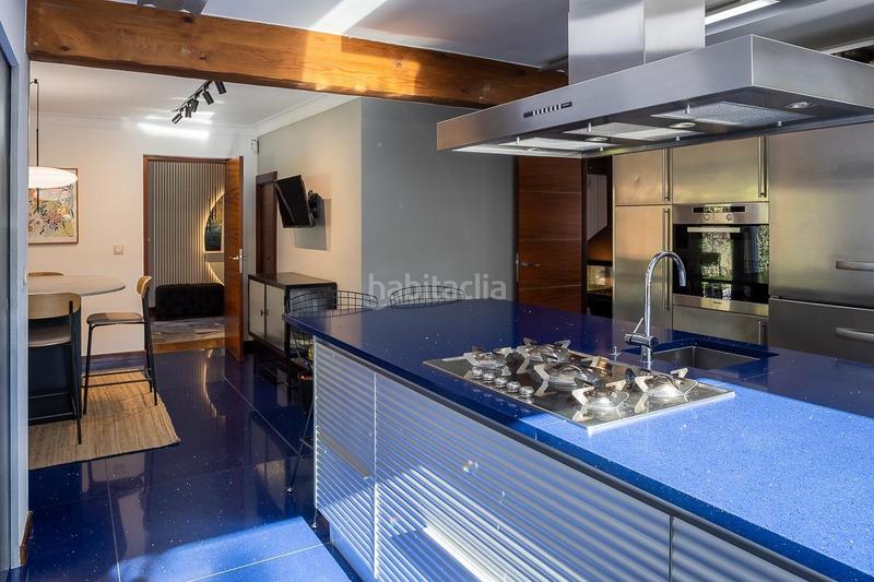 Foto 3e329587-e80a-4e4b-81e6-3611e6b36de3. Casa aparellada amb aparcament piscina a Bonanza Boadilla del Monte