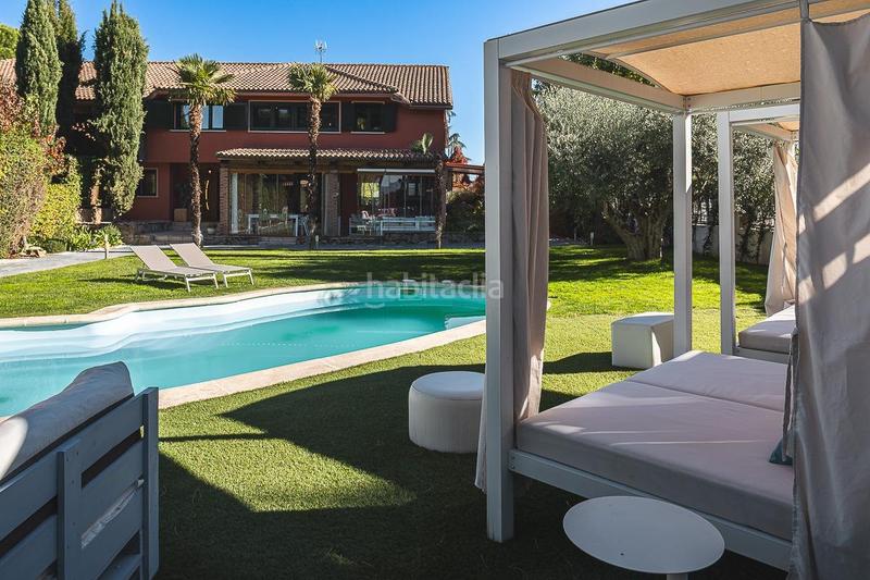 Foto 4f05b95b-de93-40e6-959f-33c6641ebc55. Casa aparellada amb aparcament piscina a Bonanza Boadilla del Monte