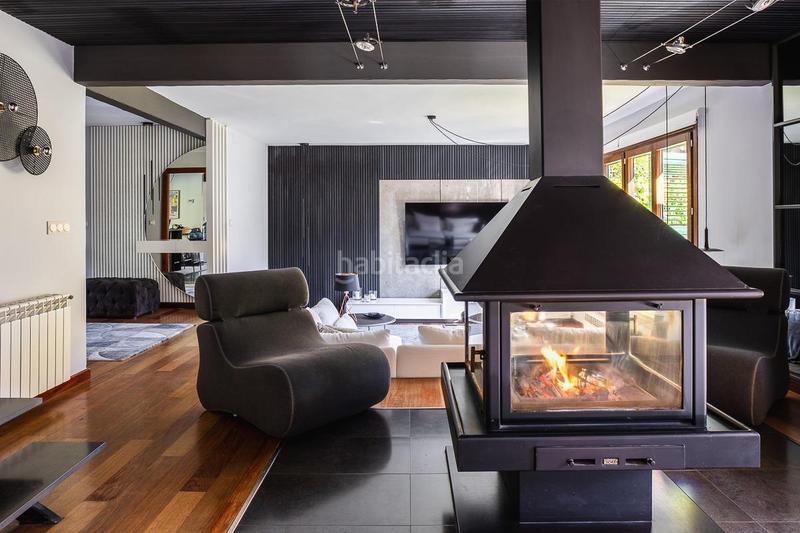 Foto 65df9e51-d0bb-49bd-90d1-031289832456. Casa aparellada amb aparcament piscina a Bonanza Boadilla del Monte