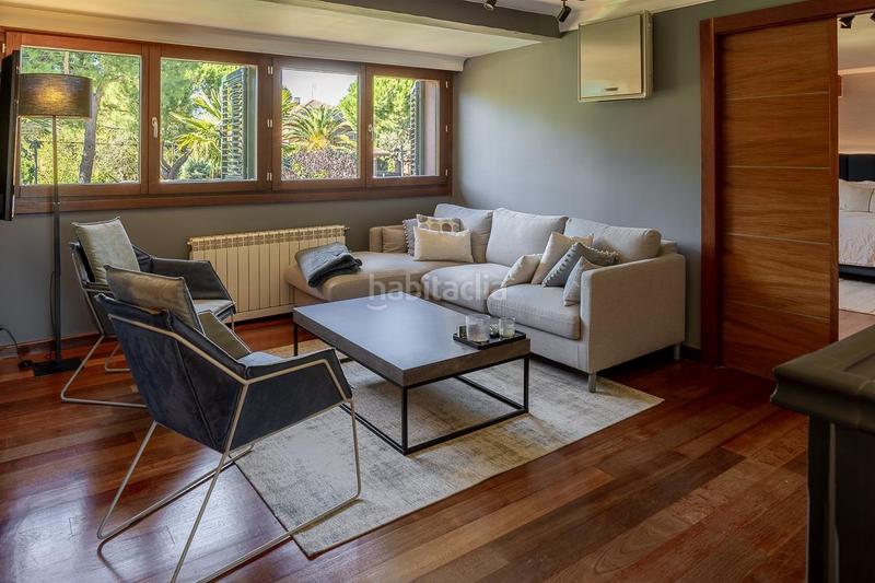 Foto 7f955c69-795f-4d28-aeed-ef37a94bb6a9. Casa aparellada amb aparcament piscina a Bonanza Boadilla del Monte