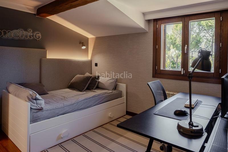 Foto d0dbe488-92e8-42e4-80c8-09d0d1503512. Casa aparellada amb aparcament piscina a Bonanza Boadilla del Monte