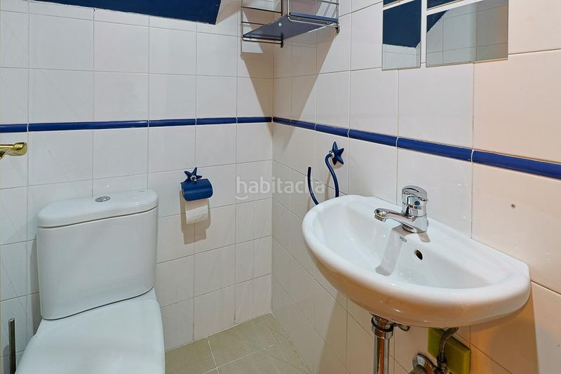 Foto 51e46ce4-aa17-40d0-8405-2d6097c3b5be. Àtic amb calefacció a San Diego Madrid