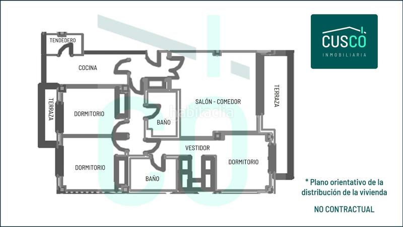 Foto 234abd1f-da5e-4186-a872-799308b90e5d. Location appartement avec chauffage parking piscine dans Boadilla del Monte