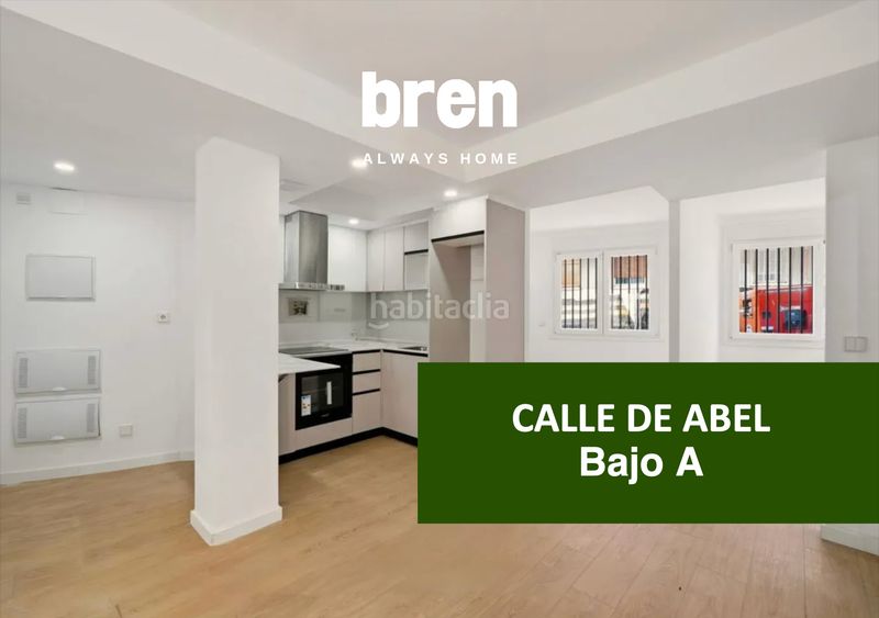 Foto e69b91d8-b12c-44e2-b036-db37f5394bf2. Pis amb calefacció a Bellas Vistas Madrid