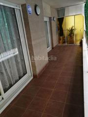 Appartement à Segur de Calafell Nucli Urbà. Apartamento en segur de calafell