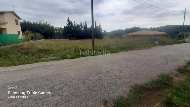 Foto a1189ea6-a311-4bd6-95e7-2f3c20d2c4d4. Terrain résidentiel dans Montmell (El)