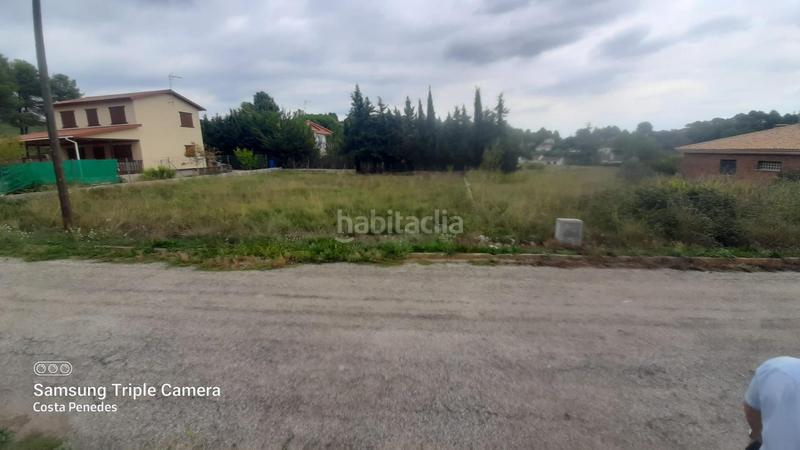 Foto a2a98409-95e4-4613-bf44-35b2b01fda14. Terrain résidentiel dans Montmell (El)