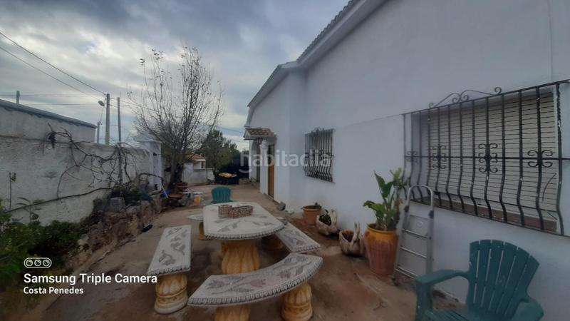 Foto 0ebe71ae-383e-4d13-b9a9-c9a4e3d3a80a. Chalet con riscaldamento parcheggio in Bisbal del Penedès (La)