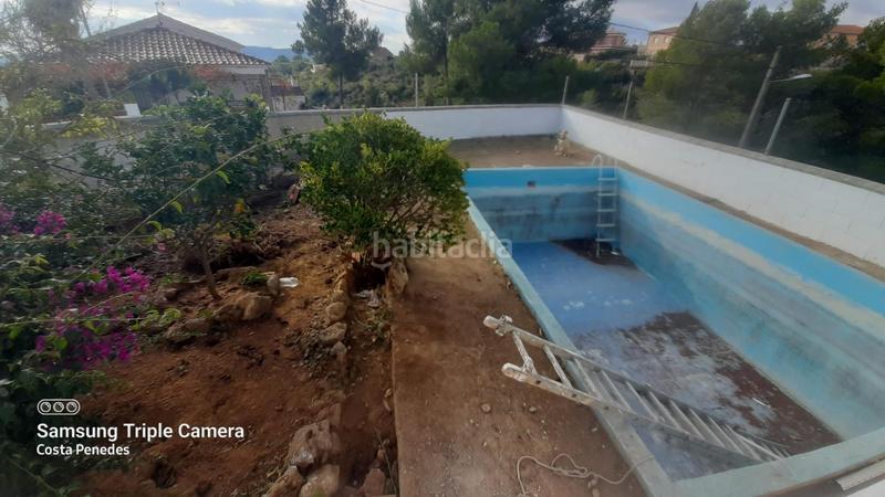 Foto 77f7c1de-c135-4efa-88c9-52a6a538255b. Chalet con riscaldamento parcheggio in Bisbal del Penedès (La)