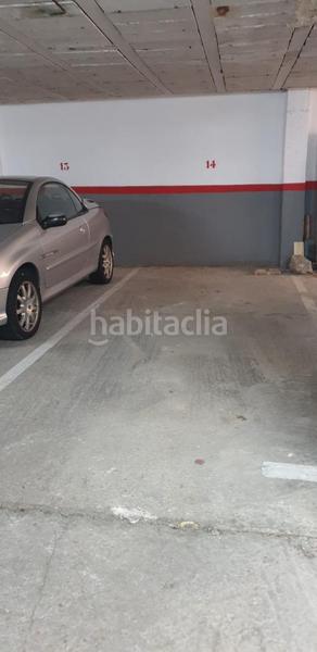 Foto 042c7d28-67e5-4516-8355-4899dee4fbd6. Parking coche plaza de parking grande para coche y moto en Vendrell (El)