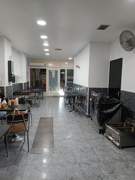 Foto aa33aa6e-cae8-4613-9278-d6a819552a51. Local commercial dans La Florida Hospitalet de Llobregat (L´)