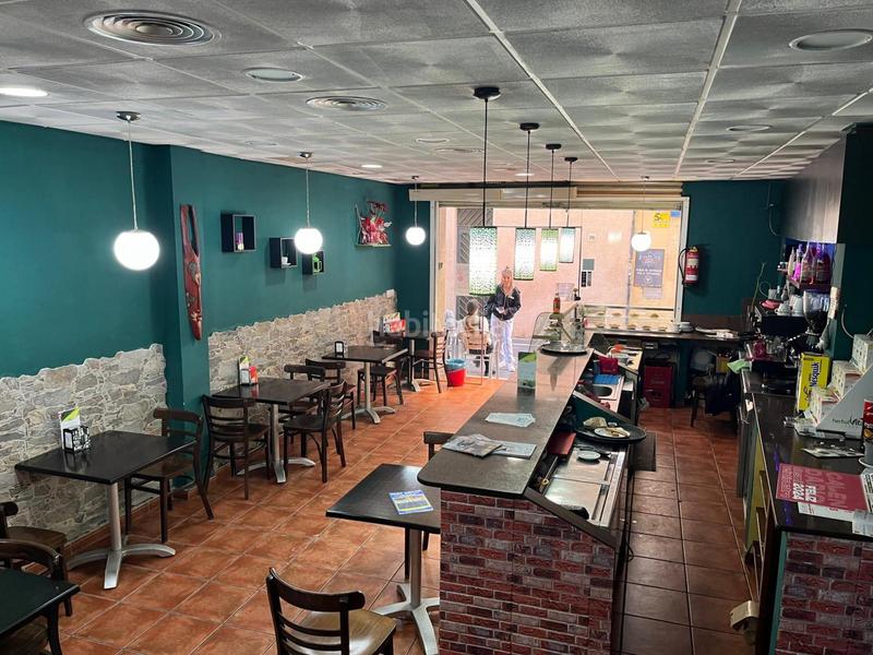 Foto 4fd5eb3e-91b3-4bf3-899d-0ba98ef2c64c. Transfer business premise in Centre Vendrell (El)