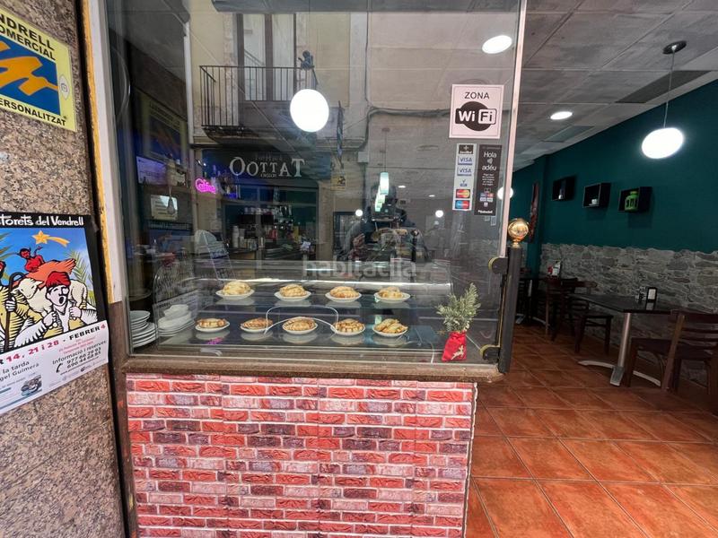 Foto d68550ae-23cd-4e03-8953-fbb6ca14f485. Traspaso local comercial traspaso de local con salida de humos muy económico en Vendrell (El)