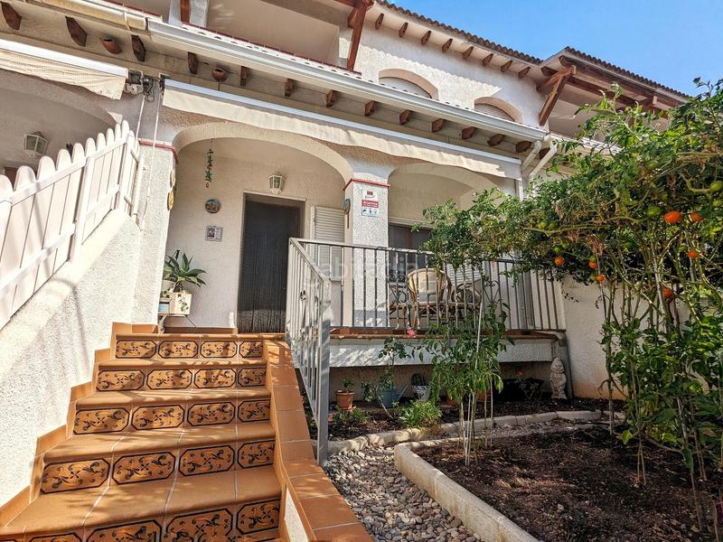 Foto 48770f9d-6b87-4bc7-af07-fc3a59e299f9. Casa a schiera in La Franquesa-Oasis Park Vendrell (El)