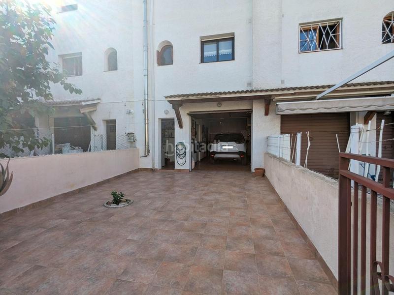 Foto b2cd8dcb-d04f-4329-8a8c-3246bec541a7. Casa a schiera in La Franquesa-Oasis Park Vendrell (El)