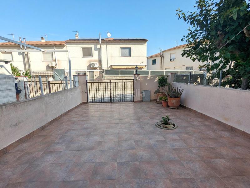 Foto e4de4f83-087c-4fbd-8161-2f0b7bc3ff1a. Casa a schiera in La Franquesa-Oasis Park Vendrell (El)